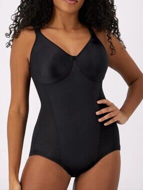 Bali Firm Control Body Shaper 42D